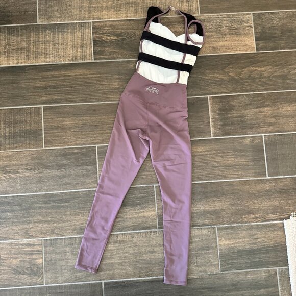 Tiger Friday Unitard - Child Medium - Picture 2 of 3